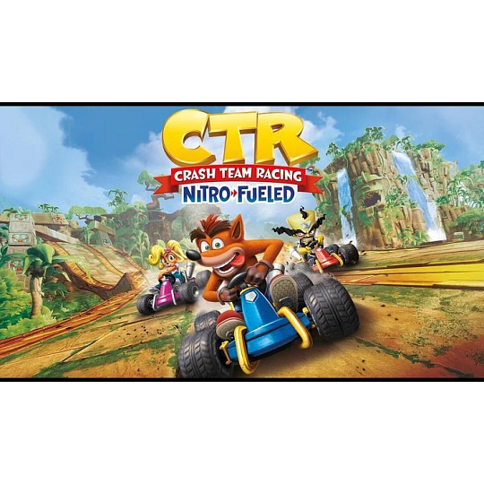 Crash Team Racing Nitro-Fueled (Xbox One/Series X) klíč MS Store Crash Team Racing Nitro-Fueled (Xbox One/Series X) klíč MS Store