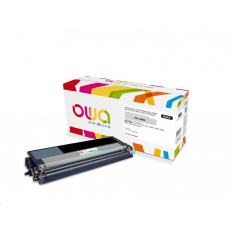 OWA Armor toner pre BROTHER HL 4140 4570,MFC9460,9465, 9970, DCP 9055, 9270, 6000 strán, TN328BK, čierny/čierny (TN-328BK)