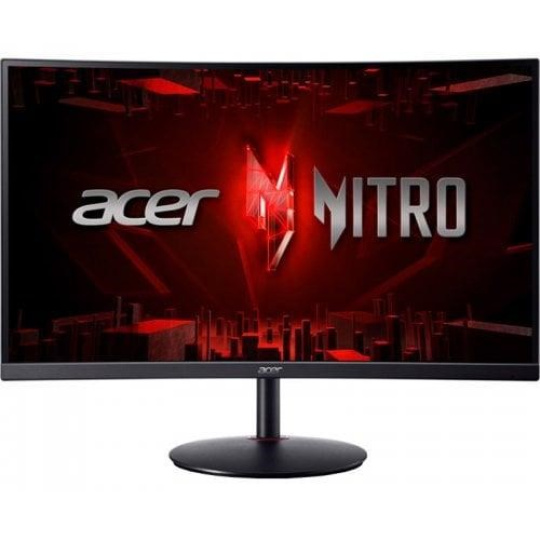 ACER LCD Nitro XZ271UP3bmiiphx 69cm (27") VA LED Curved, WQHD 2560x1440@180Hz DP, 144Hz HDMI, 300cd/m2, Black