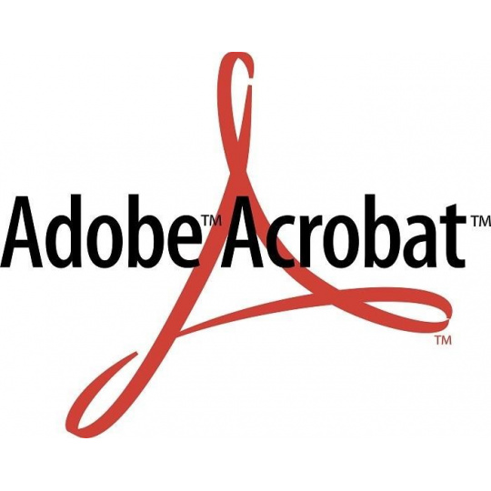 Acrobat Standard 2020 WIN ENG NEW COM Lic 1+ (360)