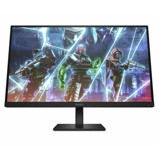 LCD HP OMEN 27s; 68,6 cm 27"; FHD 1920x1080; 240 Hz;1ms; 400nits;2xHDMI, DP,USB, Pivot,VESA