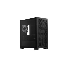 Cooler Master case Elite 302 Lite, Průhledná bočnice, mATX, 1x 120mm Fan, černá Cooler Master case Elite 302 Lite, Průhledná bočnice, mATX, 1x 120mm Fan, černá