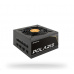 Napájací zdroj CHIEFTEC Polaris Series, PPS-750FC, 750W, ATX-12V V.2.4, PS2, 12cm ventilátor, Active PFC, modulárny, 80+ Gold