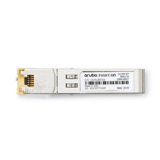 5 x Aruba Instant On 1G SFP RJ45 T 100m Cat5e Transceiver 1830 1930 1960 ( 5 pack )