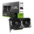 ASUS VGA NVIDIA GeForce RTX 5060 Ti DUAL 16G, 16GB GDDR7, 3xDP, 3xHDMI
