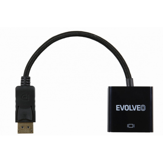 Adaptér EVOLVEO DisplayPort - DVI