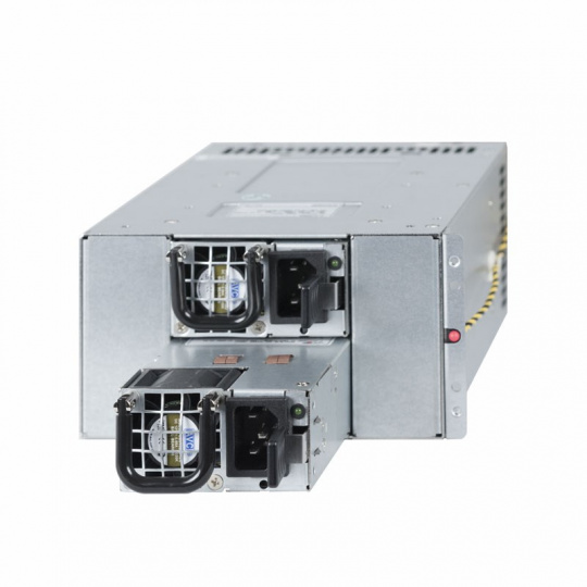 Redundantný napájací zdroj CHIEFTEC MRZ-5800K2V, 2x800W, ATX-12V V.2.3, typ PS-2, PFC, 80+ Platinum