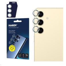 3mk HARDY Lens Protection Pro pro Samsung Galaxy S24+ Yellow 3mk HARDY Lens Protection Pro pro Samsung Galaxy S24+ Yellow