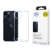 3mk Just20g Clear Case pro Apple iPhone 14