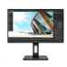 AOC MT IPS LCD WLED 23,8" Q24P2Q - panel IPS, 2560x1440, D-Sub, HDMI, DP, USB, reproduktory, pivot