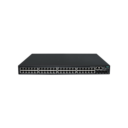 HPE Networking CW 2150 48p 10M/100M/1G 4p SFP+ 1G/10G Switch HPE Networking CW 2150 48p 10M/100M/1G 4p SFP+ 1G/10G Switch