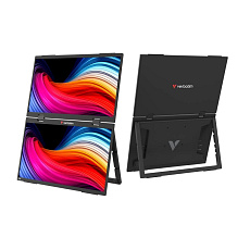 Verbatim PM-15-FHD Dual Monitor Essentials Přenosný dotykový monitor 15,6", FHD Verbatim PM-15-FHD Dual Monitor Essentials Přenosný dotykový monitor 15,6", FHD