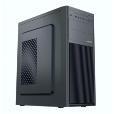 1stCOOL skříň JAZZ 6, micro tower, AU, USB 3.0, bez zdroje, černá 1stCOOL skříň JAZZ 6, micro tower, AU, USB 3.0, bez zdroje, černá