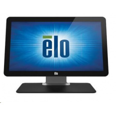 Dotykový monitor ELO 2002L 19.5" HD, CAP 10-dotykový USB bez rámčeka mini-VGA a HDMI Čierna