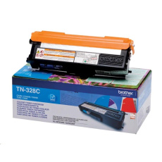 Toner BROTHER TN-328C cyan pre HL4570CDW