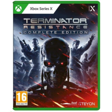 Xbox Series X hra Terminator: Resistance - Complete Edition