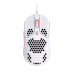 HyperX Pulsefire Haste - Gaming Mouse (White-Pink) (HMSH1-A-WT/G) - Myš