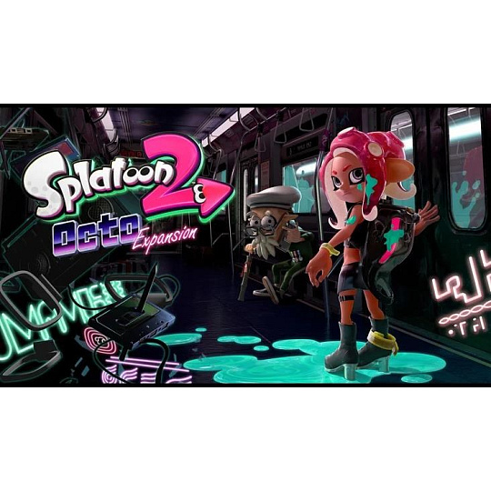 Splatoon 2 Octo Expansion (Switch DIGITAL)