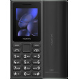 Nokia 105 Dual SIM, 2G, černá (2025), (CZ, SK, HU)