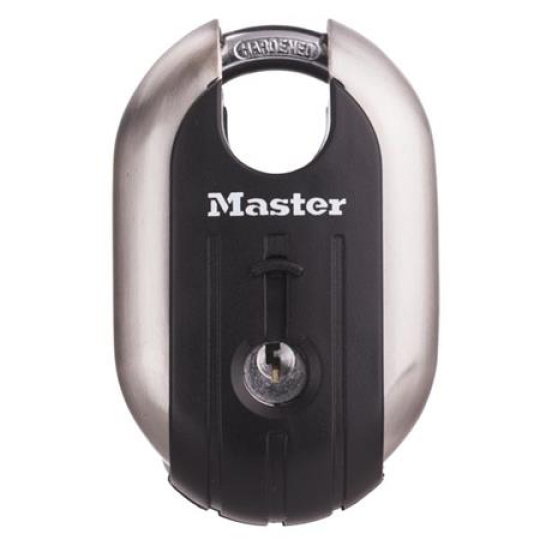 Master Lock Diskový visací zámek 189EURD Master Lock Diskový visací zámek 189EURD