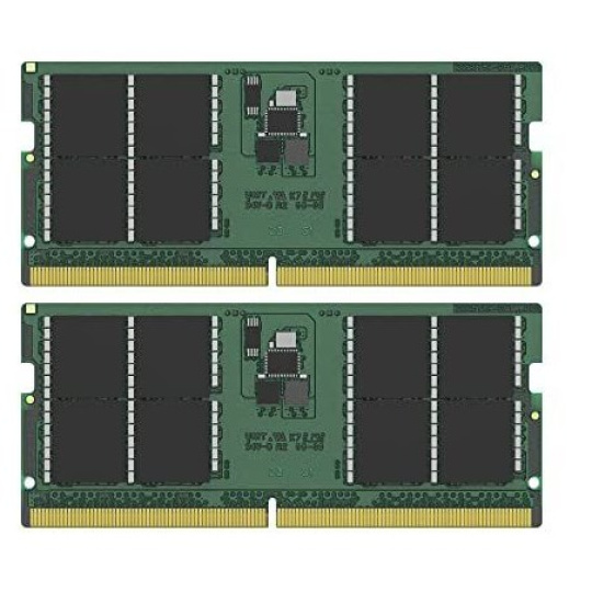 SODIMM DDR5 32GB 4800MT/s CL40 (sada 2 ks) KINGSTON
