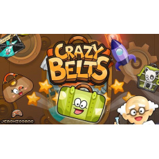 Crazy Belts (PC) klíč Steam