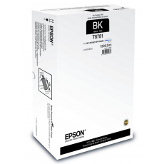 EPSON Ink čer Dobíjanie XXL pre A4 - 75.000 str. Čierna 1.206,2 ml