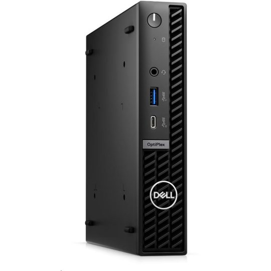 BAZAR - DELL PC OptiPlex Micro 7020 MFF/TPM/i7 14700T/16GB/512GB SSD/90W Type-C/WLAN/vPro/Kb/Mouse - Rozbaleno (Komplet)