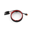 EcoFlow nabíjecí kabel ze solárního panelu do XT60i 2,5m (typ MC4)