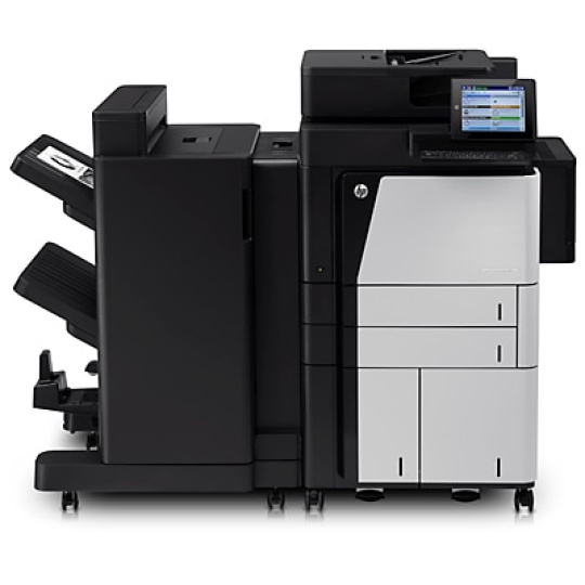 HP LaserJet Enterprise flow M830z (A3, 56 strán za minútu A4, G-Lan, tlač/skenovanie/kopírovanie/digitálne odosielanie)