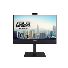 ASUS LCD 23.8" BE24ECSNK 1910x1080 IPS LED CAMERA MIC, REPRO USB-C-V-80W DP HDMI USB-HUB konferenční_Bzar, rozbaleno