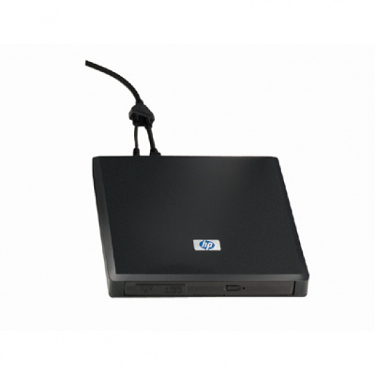 HP USB external MultiBay cradle