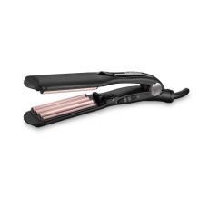 BaByliss The Crimper 2165CE žehlička na vlasy, regulace teploty, studená špička, plovoucí destičky, rychlé nahřátí BaByliss The Crimper 2165CE žehlička na vlasy, regulace teploty, studená špička, plovoucí destičky, rychlé nahřátí