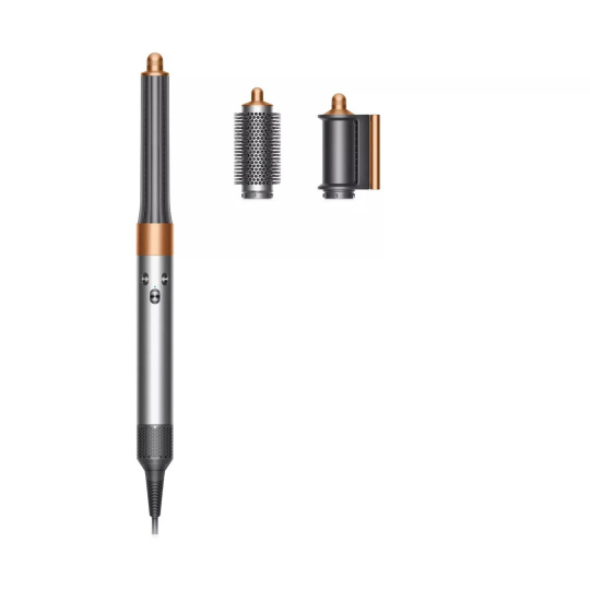 Dyson Airwrap Origin kulmofén, 1300 W, 3 teploty a rychlosti, měděná / niklová Dyson Airwrap Origin kulmofén, 1300 W, 3 teploty a rychlosti, měděná / niklová