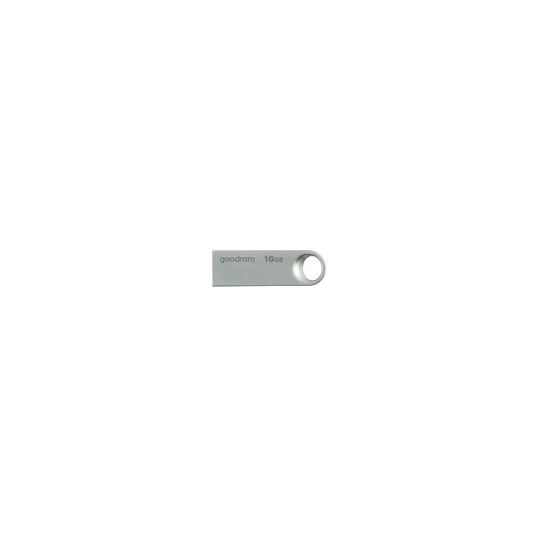 GOODRAM Flash Disk UNO3 16GB, USB 3.2 Gen1, stříbrná GOODRAM Flash Disk UNO3 16GB, USB 3.2 Gen1, stříbrná