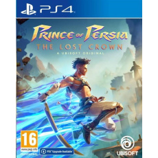 PS4 hra Prince Of Persia The Lost Crown