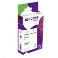 WECARE ARMOR kazeta pre Epson Expression Home XP 235, 332, 432 (C13T29934012), červená/purpurová, 8,5 ml, 625 strán