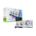 MSI VGA NVIDIA GeForce RTX 5060 Ti 16G GAMING TRIO OC WHITE, RTX 5060 Ti, 16GB GDDR7, 3xDP, 1xHDMI