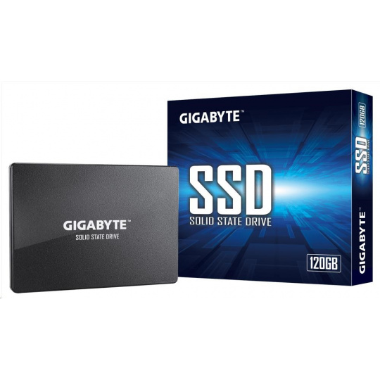 GIGABYTE SSD 120GB SATA