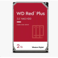 WD RED PLUS NAS WD20EFPX 2TB, SATA III 3.5", 64MB 5400RPM, 175MB/s, CMR