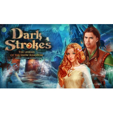 Dark Strokes: The Legend of the Snow Kingdom (PC) klíč Steam