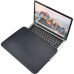 COTECi PU ultratenké puzdrá pre MacBook 12 Black
