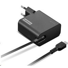 LENOVO napájecí adaptér USB-C 65W Wall Adapter EU LENOVO napájecí adaptér USB-C 65W Wall Adapter EU