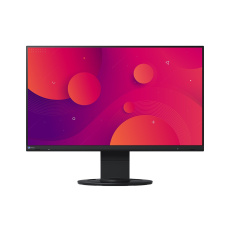 BAZAR - EIZO MT 24" EV2460-BK FlexScan, IPS, 1920x1080, 250nit, 1000:1 5ms, DisplayPort, DVI-D, HDMI, D-sub, USB, Repro,