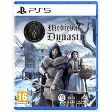 PS5 hra Medieval Dynasty