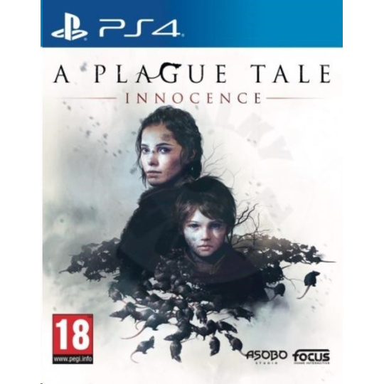 PS4 hra A Plague Tale: Innocence