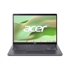 ACER NTB Chromebook Spin 714 (CP714-2WN-55L7),i5-1335U,14" 1920x1200,8GB,256GB SSD,Iris Xe, GoogleChrome OS,Steel Gray ACER NTB Chromebook Spin 714 (CP714-2WN-55L7),i5-1335U,14" 1920x1200,8GB,256GB SSD,Iris Xe, GoogleChrome OS,Steel Gray