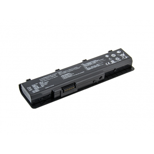 AVACOM batéria pre Asus N55, N45, N75 série Li-Ion 10,8V 4400mAh