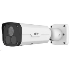 Uniview IPC2222ER5-DUPF60-C, 2Mpix, 25 sn/s, H.265,obj. 6,0 mm (53,3°), PoE, IR 50m, ROI, WDR 120dB, 3DNR, mSDXC, IP67