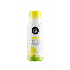 LIMO BAR - Sirup citron Stévie